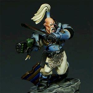 one of Wolf scouts (1) by EricChan1981