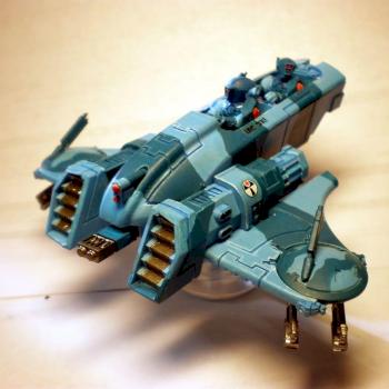 Another mini by groffus