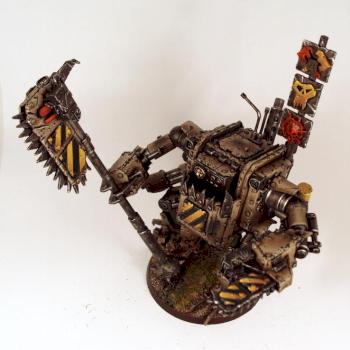 Deff Dread Scratch build by Kanvass