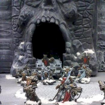 Another mini by cappadoscious