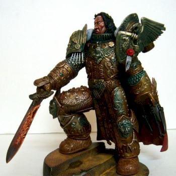 Emperor Rex 2 by LuifeSpain