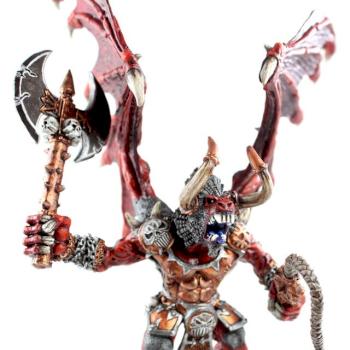 Blood Thirster by deathpod