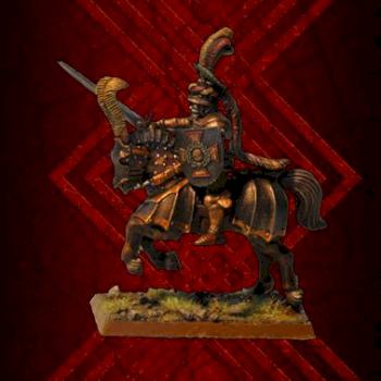 Empire Knight Preceptor by Woligan