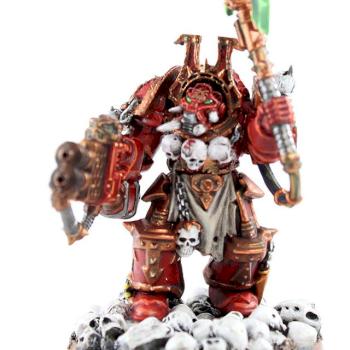 World Eater Terminator by deathpod