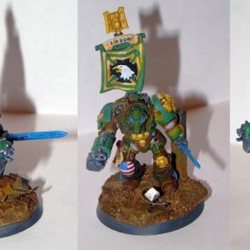 Terminator Sgt 101 AAD by Old-Red-Goblin