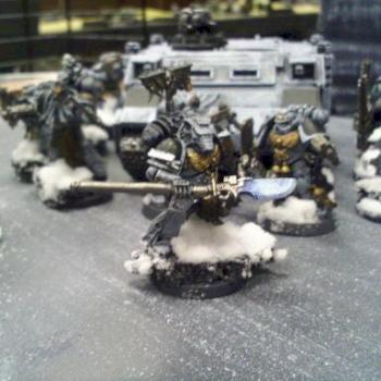 Another mini by cappadoscious