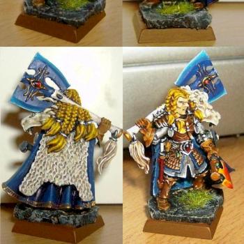 High elves Korhil by Silvanoshei