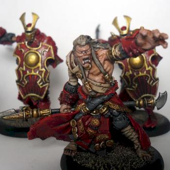 Skorne Cyclops by Peers