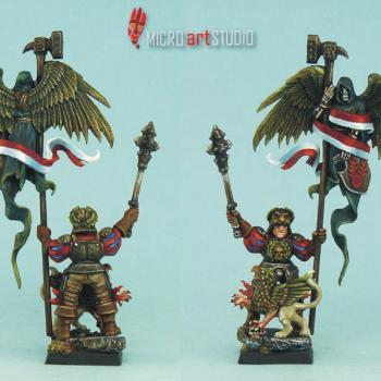 Empire Hero by annarossa