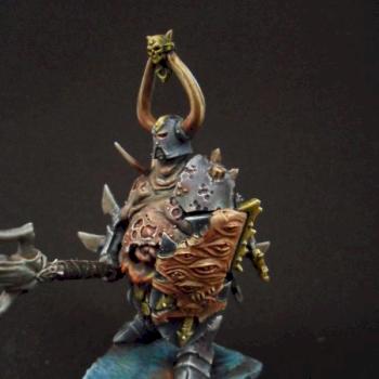 Chaos Warrior by banzai1000