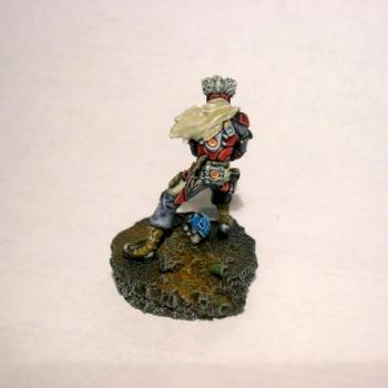 Al'Hawa Hacker (Back) by Cipher