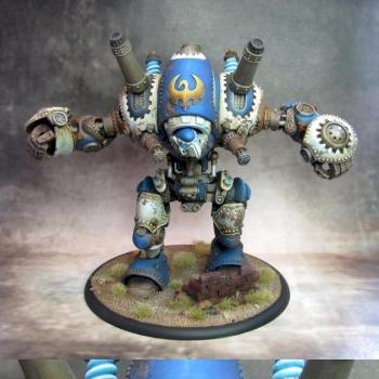 Stormwall Colossus by Pascal SpielBar