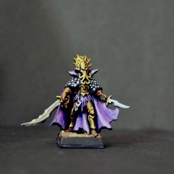 Lokhir Fellheart by Doodlekid00