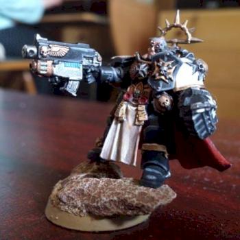 Black Templar Marshal by Revenant36