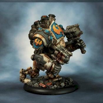 Cygnar Hammersmith by Patyrn