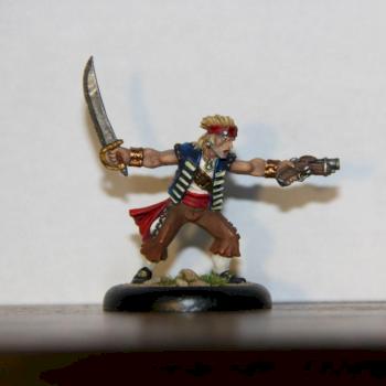 Mercenaries Sea Dog by Taviliss