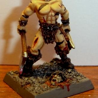 Barbarian by jtc