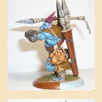 Senu Troll Impaller by bega_de_aur_2012