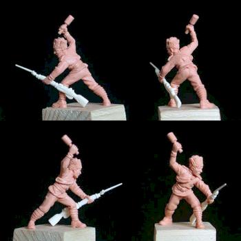 grenade thrower by phantom