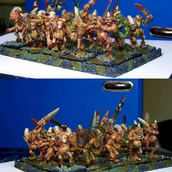 plague bearers by EjercitoElfo