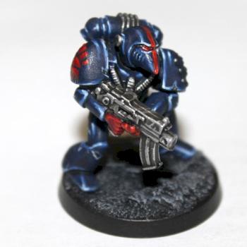 Rogue Trader Crimson Fists by Tarvick