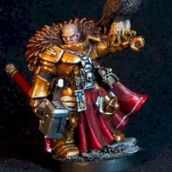 Inquisitor Coteaz by toffeepee208