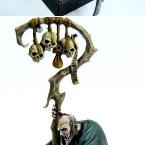 Nécromancien des Comtes Vampires by Maryse
