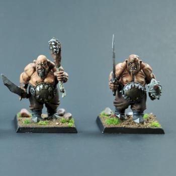 Ogre Bulls by Doodlekid00