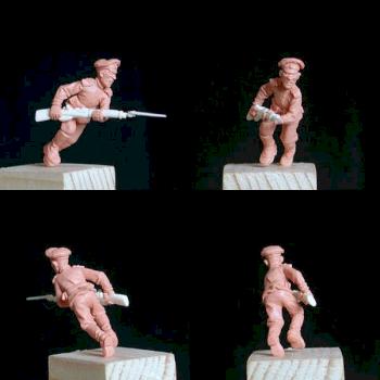 bayonet charge by phantom