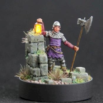 Guard by Andy Sunches