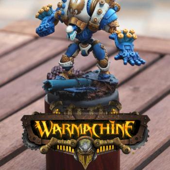 Warmchine Cygena Thunderhead by nichshen
