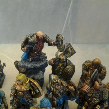 dwarf general by gilsby