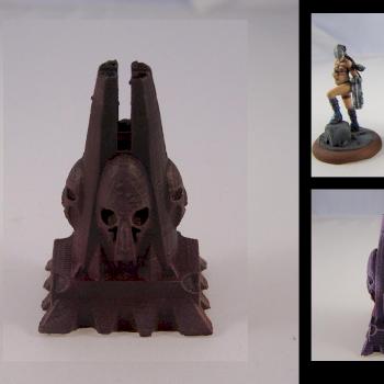 Dark Reliquary by Dutch Mogul