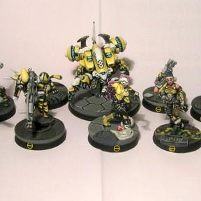Family Pic (Wasp Nomads) by Cipher