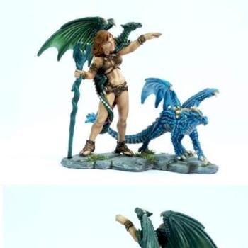 Dragon Summoner Master by Maryse