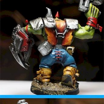 ork nobz by hamboy