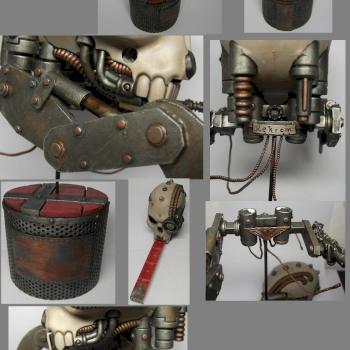servoskull measuring tape by Rekrom