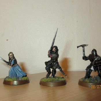 Lotr by Wooder