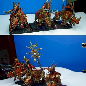 bloodcrushers by EjercitoElfo
