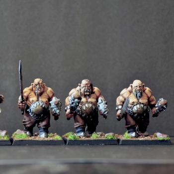 Ogre Bulls by Doodlekid00