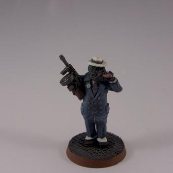 Gorilla Gangster by Dutch Mogul