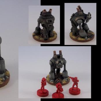 Deco Dieselbot by Dutch Mogul