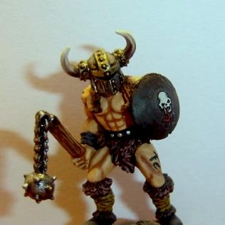 Barbarian by jtc