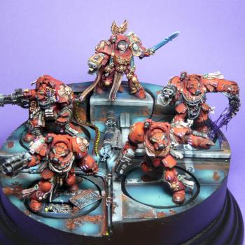 space marines by mephistom