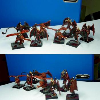 furies by EjercitoElfo