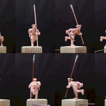 standard bearer by phantom