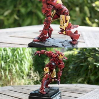 Ironman by zirolive