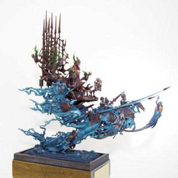 Mortis Engine by Albino