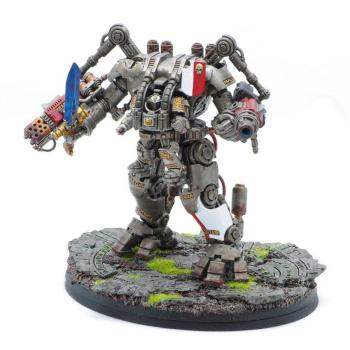 The Dreadknight by Smyther