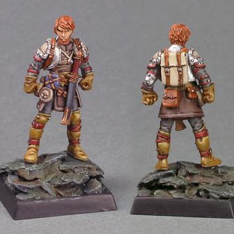 Eando Kline Pathfinder by Grimvar